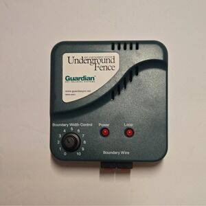 Guardian In-Ground Dog Fence Pet Containment 300-210 Transmitter Only